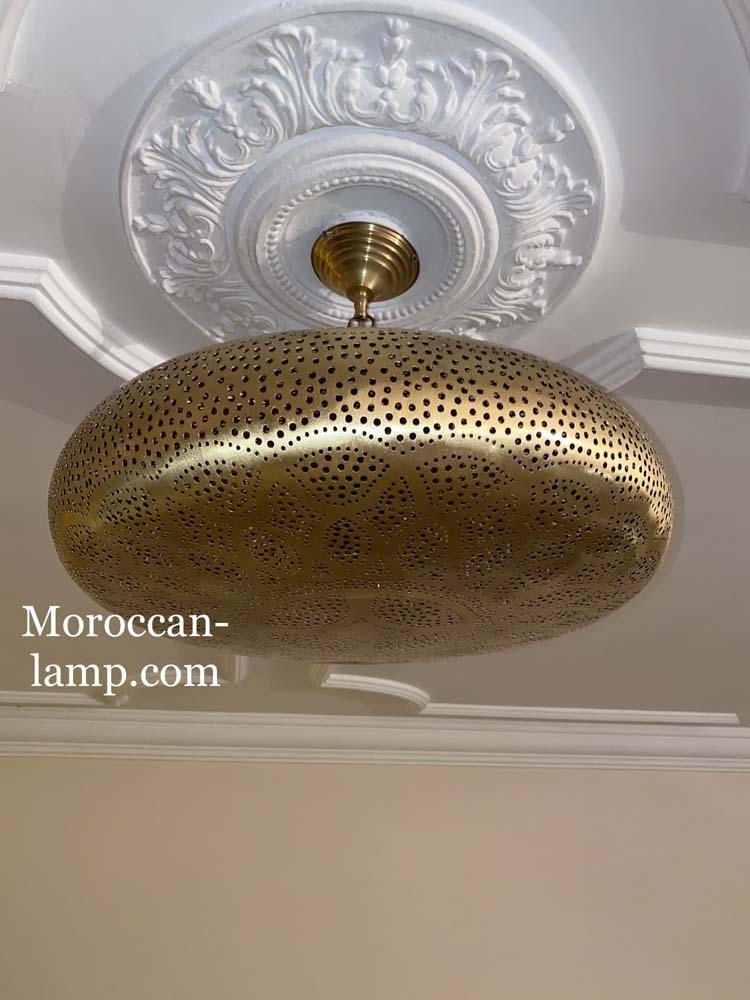 marocains Plafonniers lamps - Ref. 1175 - Depuis